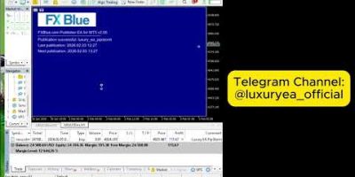 PipStorm AI TRADING BOT ($1k to $25k) | Luxury EA PipStorm – The Best Forex Trading Robot.