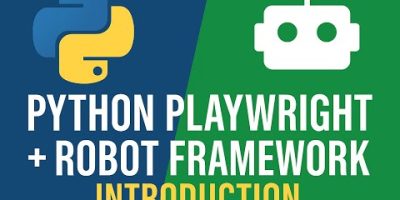 Python Playwright Robot Framwork – PART 1 | Framework Introduction