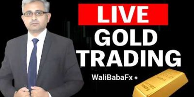 Live Gold & Bitcoin Market Analysis | Practical & Educational Trading Session 1605