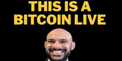 A BITCOIN LIVE STREAM – WHAT YOU NEED TO KNOW