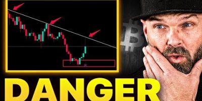 Bitcoin’s About To Move… Don’t Get Rekt Here!