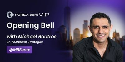 Bitcoin Collapses, Gold Slides, USD Bulls Creep Higher | Opening Bell with Michael Boutros: 2/5/2026