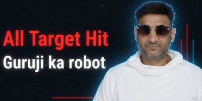 Live Robot Trade |  Xau/Usd Forex Trading | Dwg Algo | Delhi Wale Guruji