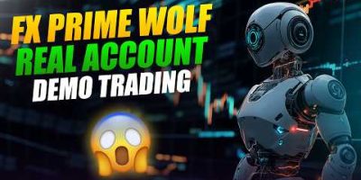 AI CRYPTO TRADING BOT REVIEW | FX PRIME WOLF | #forex #trading #forextrader