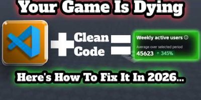 How I Would Setup A Roblox Game In 2026(VS Code , OOP , Type Checking And More)