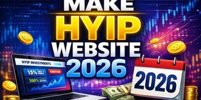 How to Create HYIP Website | HYIPLAB Script Review | How to Setup Cashmaal On HYIP