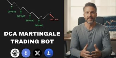 DCA Martingale Trading Bot Explained (Risk Controls + Out-of-Sample Backtest)