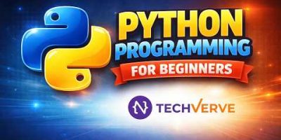 Python Syntax-indentation (Module 1 Video 3)