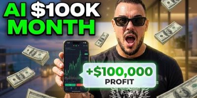 I Made $100,000 in One Month on Binary Option Ai Trading Strategy