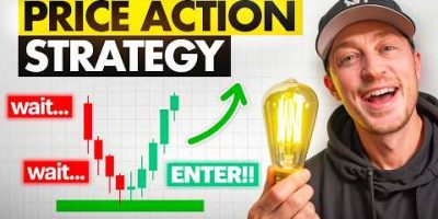 The 1 Price Action Trading Strategy that made it ALL CLICK (Beginner Friendly)