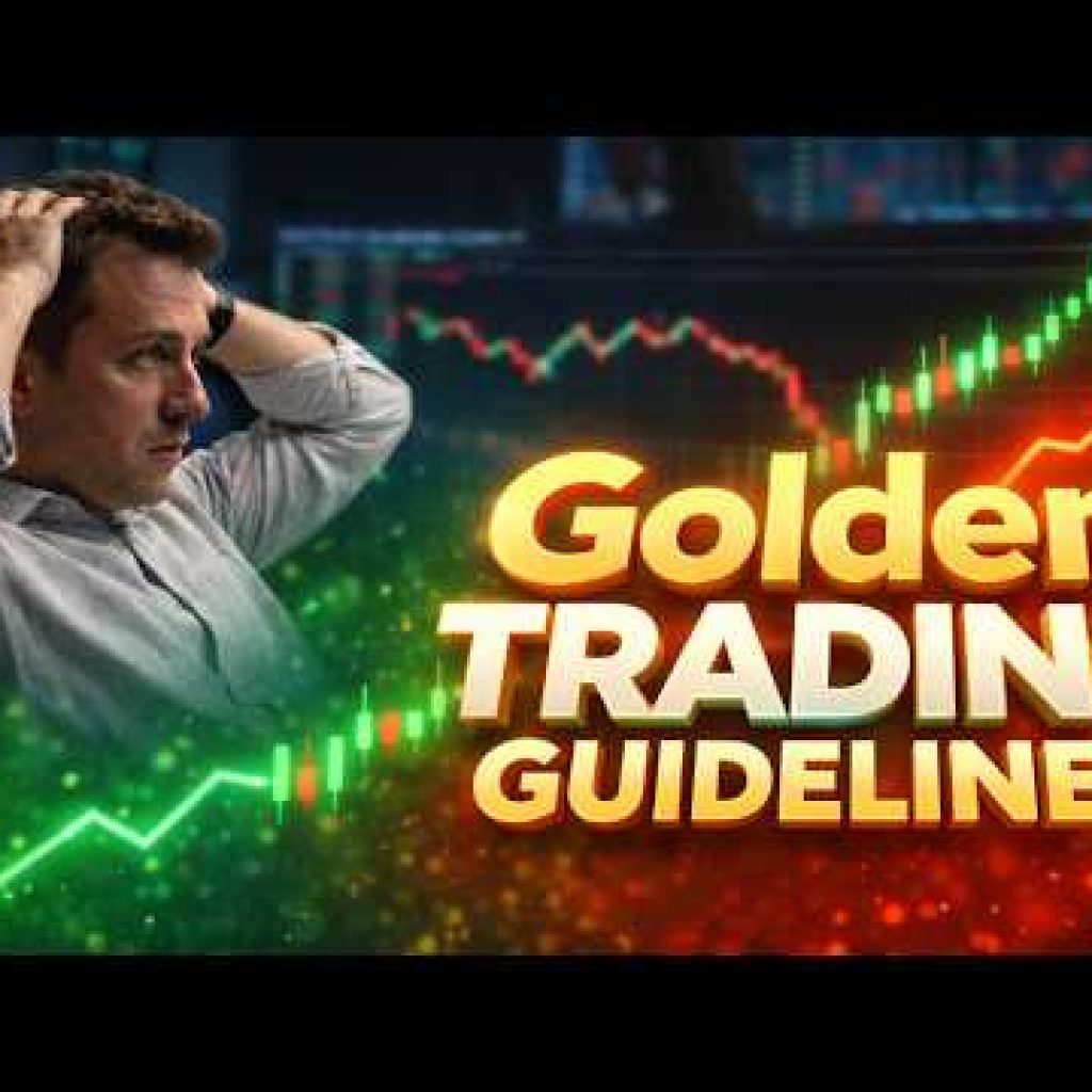 Golden #trading guidelines | Stock #market | Price Action I Forex | Crypto | Technical Analysis