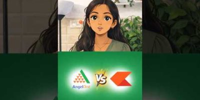Zerodha vs Angel one who’s APIs are best and why #angelone #zerodha