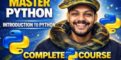 Introduction To Python Class 1 | Data Analysis Journey Day 1
