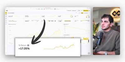 Trading Bot Made 17% Profit – EA Performance & Updates