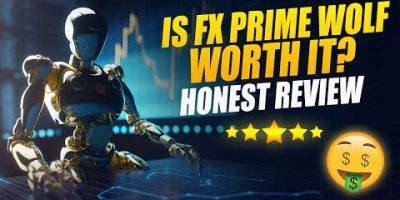 FX PRIME WOLF CRYPTO EA – STRATEGY & RESULTS |  MT4 & MT5 | #forex #stockmarket #forextrader