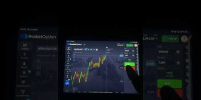 🚀Smart trading with Pocket Option AI Bot automated AI signals #AITrading #PocketOption #TradingBot