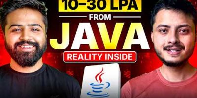 Java Developer Roadmap 2026