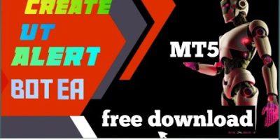 ๐ FREE UT Bot EA for MT5 โ Full Setup Guide + Download