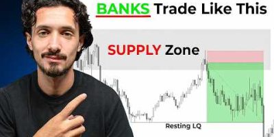The ULTIMATE supply & demand trading guide (step by step)