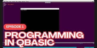 QBASIC PROGRAMMING.||Part 1#education#qbasic