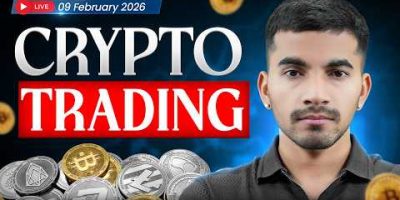 Live Crypto Trading | Bitcoin, Ethereum, Altcoin Scalping & Analysis in Real-Time