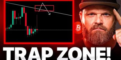 WARNING! This Week Will Trap Crypto Traders!