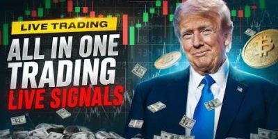 🔴 LIVE: All-in-One Forex Trading | XAUUSD, BTCUSD & Majors Live Analysis #forexlive #forextrading