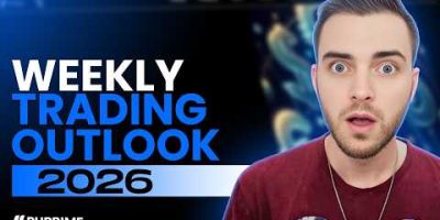 Weekly Trading Outlook: Pu Prime Forex & Crypto News 2026