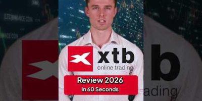 XTB Review in 60 Seconds💹 #xtb #forextrading #forexbrokers