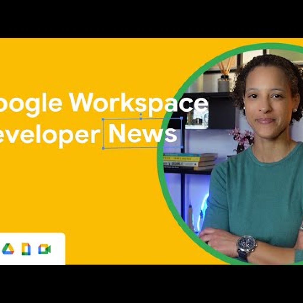 Update to Apps Script’s Spreadsheet class, new Workspace Policy API, and more!