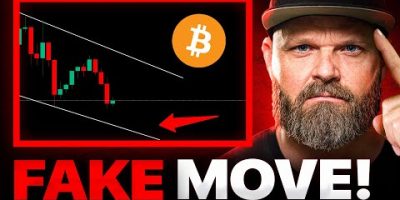 Don’t Trust Any Crypto Move Until This Happens!