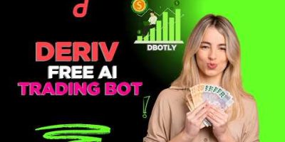 Deriv Bot: Dbotly  Automate Your Trades Automated Trading Platform using custom bot