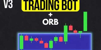 How to Automate an ORB Strategy with a Python Trading Bot