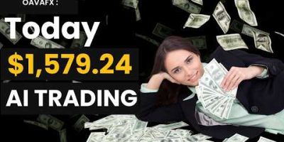Ai Automated Forex Trading with Artificial Intelligence Explained#trading #forex #trader #ai