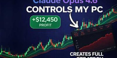Building a $10,000/mo Trading Engine: Claude 4.6 (+ Monte Carlo Simulations)
