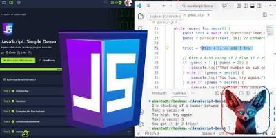 TryHackMe JavaScript: Simple Demo | Full Walkthrough 2026