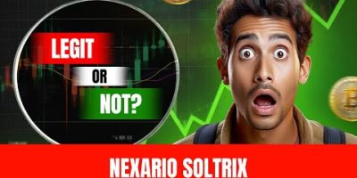 Nexario Soltrix Review 2026 | AI Trading Bot Safe?
