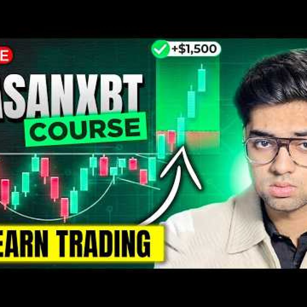 MARKET STRUCTURE | HASANXBT FREE TRADING COURSE | | DAY 3 | #xau #forex #btc