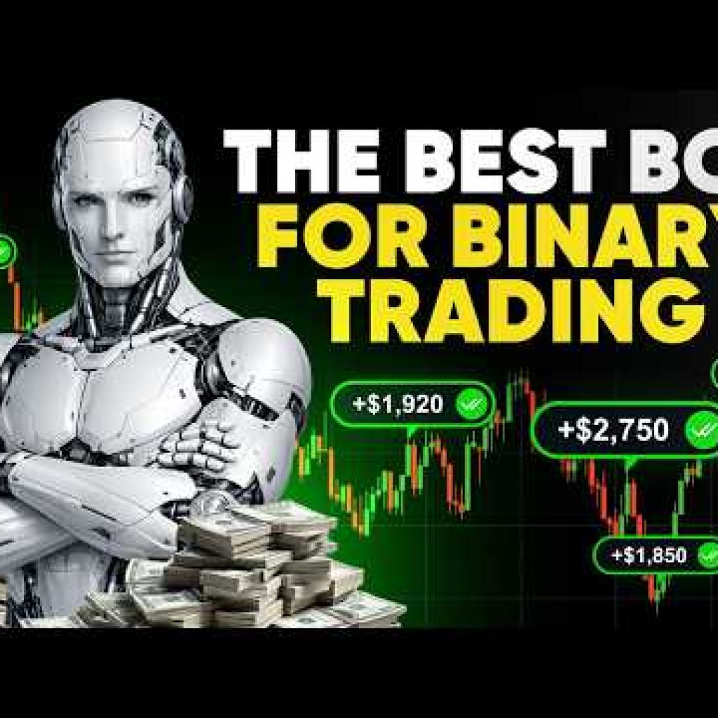 Pocket Option Bot! How does our bot work and how does it scan the OTC market?