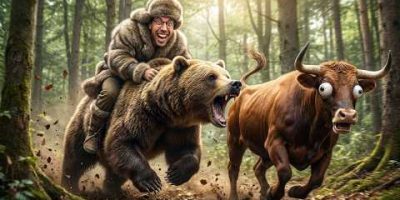 Bitcoin’s Capitulation Dump Is Coming (and I can’t wait)