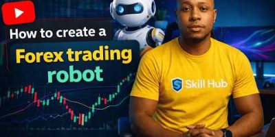 HOW TO CREATE A FOREX TRADING ROBOT