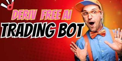 Free Deriv bot deriv winning auto trading bot made 1 millions dollar by dbotly