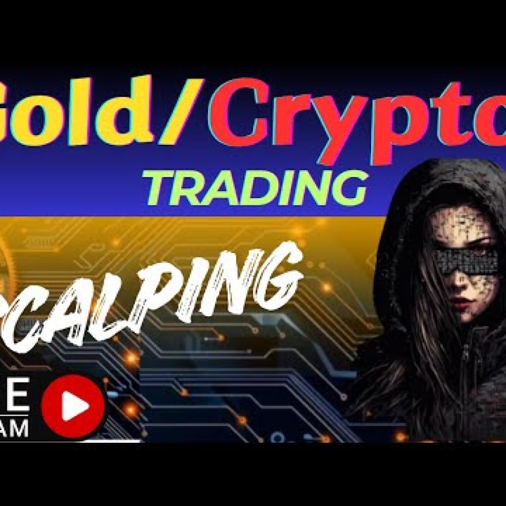 🔴30 Dec Live Trading, #bitcoin  #btc #forextrading #forex #crypto #gold #crudeoil #missscalper