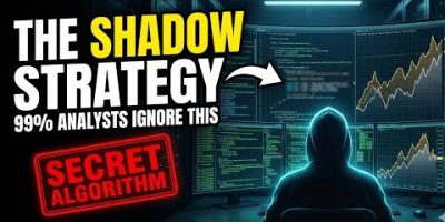 The “Shadow” Approach: The Trading Strategy Analysts Never Tell You (Statistical Arbitrage)