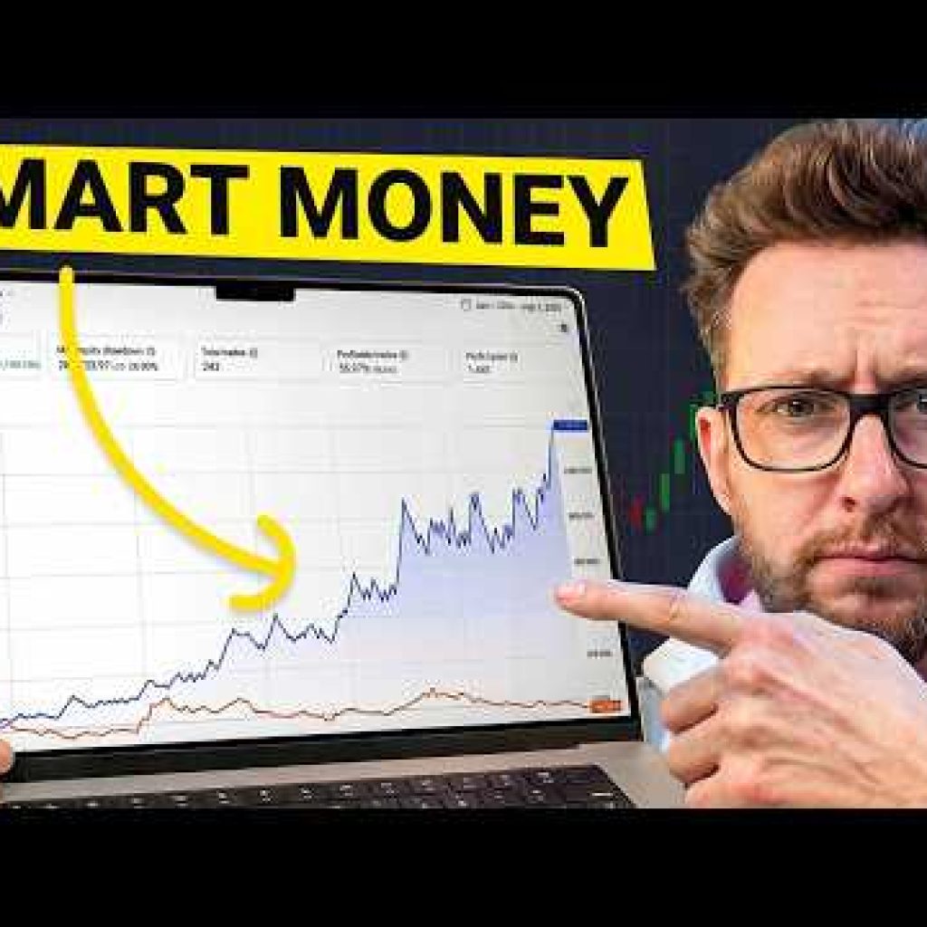 My Community Found a FREE Smart Money TradingView Indicator… One Change Fixed Everything