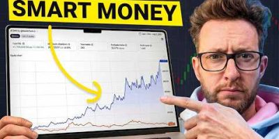My Community Found a FREE Smart Money TradingView Indicator… One Change Fixed Everything