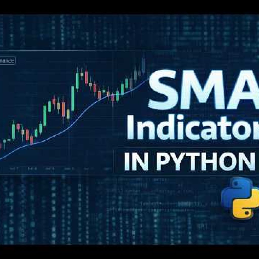 How to Calculate Simple Moving Average (SMA) in Python for Trading