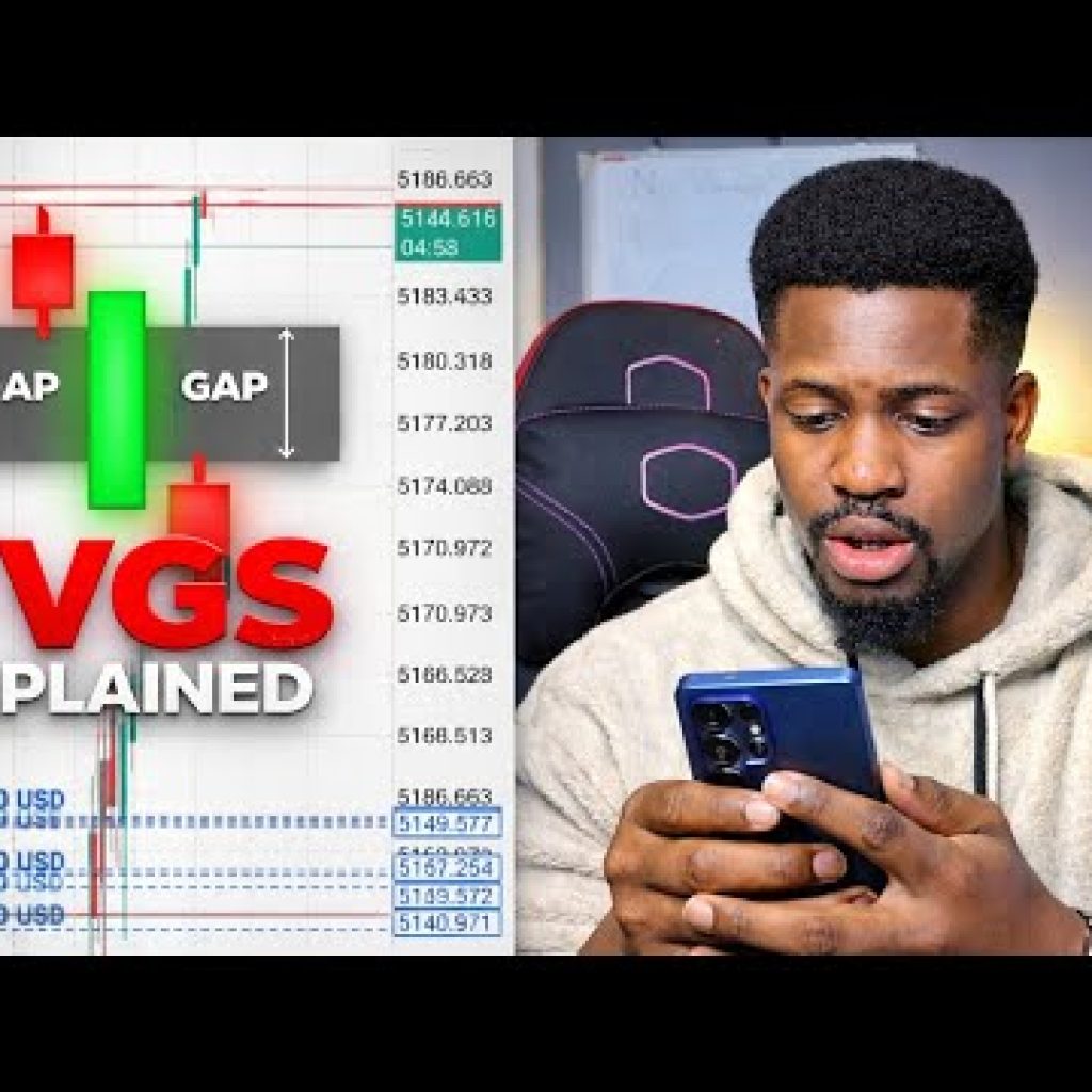 Making Over $41000 Trading Forex Using FVG Only