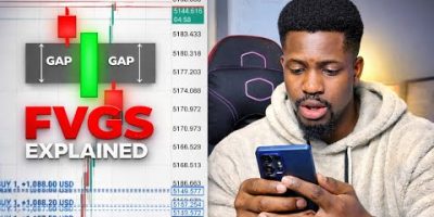 Making Over $41000 Trading Forex Using FVG Only