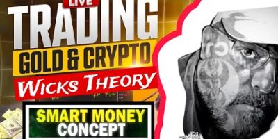 Smart Money Concept Full Course For FREE | SMC Trading Strategy